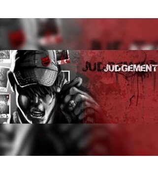 Judgement Steam Key GLOBAL